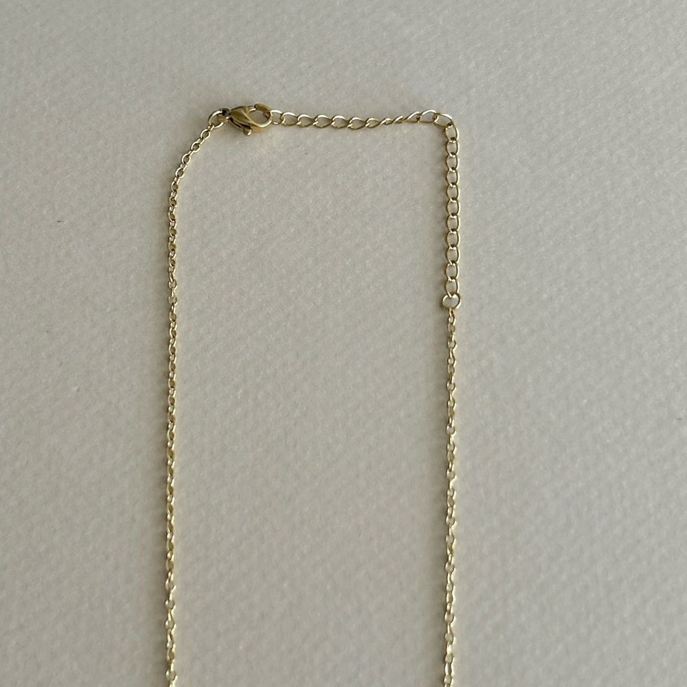 Dragonfly Necklace #2029 - Picture 5 of 6